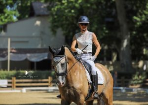 concours dressage